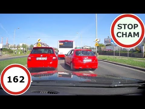 Stop Cham Ku przestrodze #162