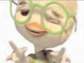 Chicken Little Advertisement