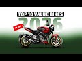 Top 10 Most Affordable Naked Bikes Of 2026 160cc To 800cc 2026 Edition