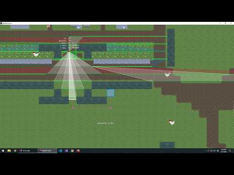 Anya Pathfinding Visualization