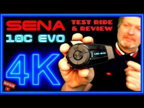 SENA 10C EVO - Highly Recommended
