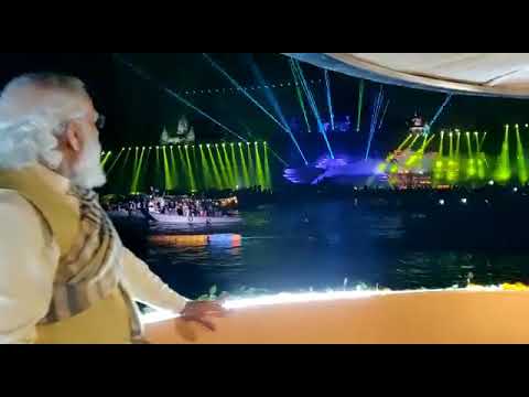 Kashi Vishwanath ke dwar | Banaras [PM modi]