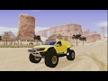 Dacia Duster Baja Kit para GTA San Andreas vídeo 1