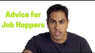 Advice for Job Hoppers, with Ramit Sethi