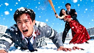 I Picked a Security Guard at My Wedding, But He's the Legendary 'Buddha Prince'?#drama