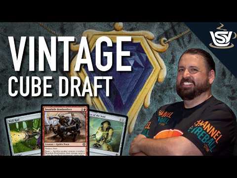A Chalice, A Null Rod, And A Bombardier Walk Into A Draft