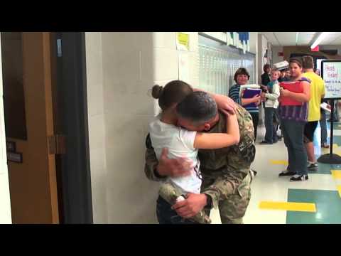 Welcome Home Dad ▶