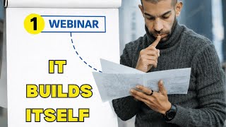 How to use AI to create your webinars (part 1)
