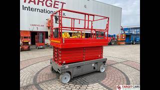 Haulotte COMPACT 14 ELECTRIC SCISSOR WORKLIFT 1385CM 2014 CE154032 saxlift | Bild 4 - Machineryline