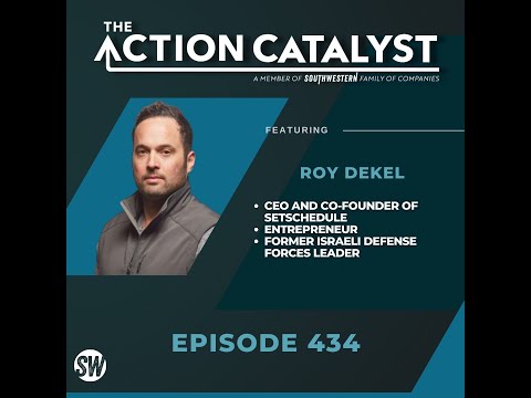The Life In Between, with Roy Dekel – Episode 434 of The Action Catalyst Podcast