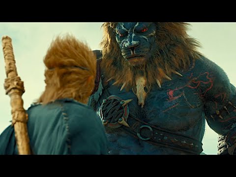 Monkey King is back to fight against his biggest enemy | Chinese movie Summarized हिन्दी/اردو