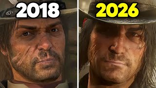 Red Dead Redemption 2 Enhanced Edition Release Window