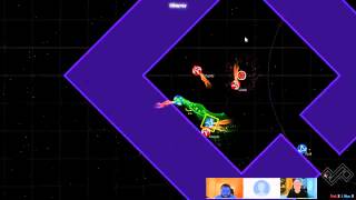 Slingray 3v3 Alpha Tests