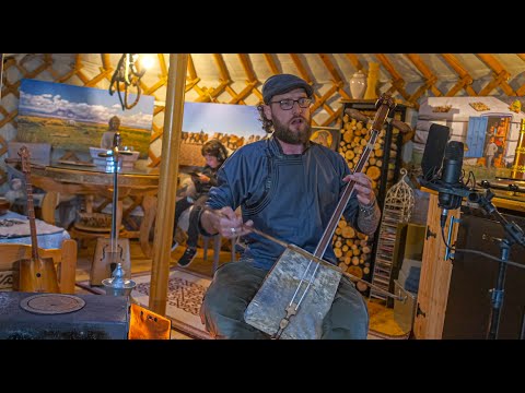 Chinggis Khaanii Magtaal - by Rowan Hartsuiker