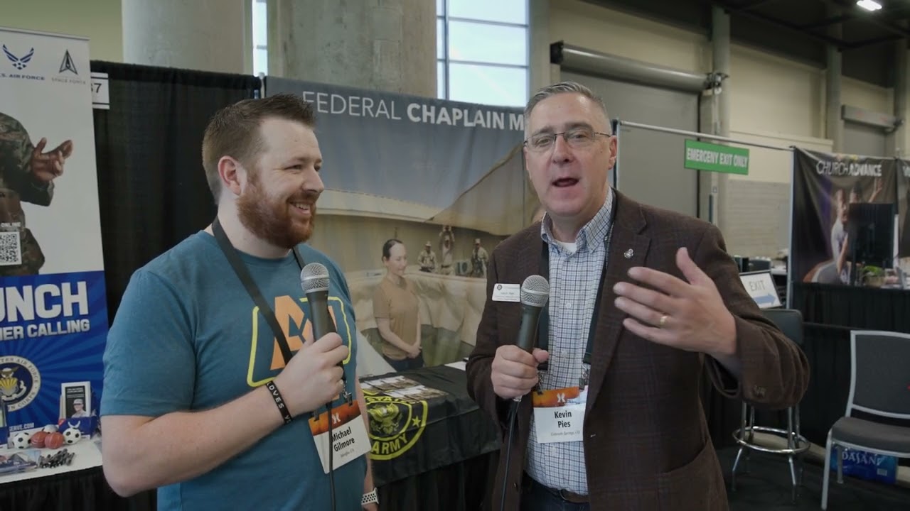 Welcome Chaplain Ministry