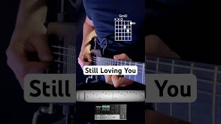 Still Loving You - Scorpions #guitar #guitartutorial #guitarist