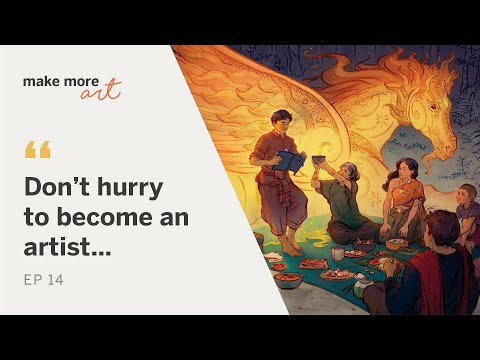 EP14 :: Charis Loke & Starting an Editorial Career