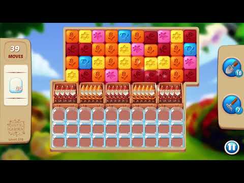 Lily’s Garden Level 376 old