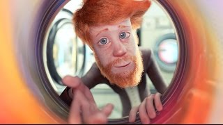 Entrevista Pablo Vazquez - Blender presenta Cosmos Laundromat en SIGGRAPH 2015