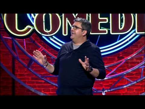 Florentino Fernández: Yo opino y mi mujer decide - El Club de la Comedia