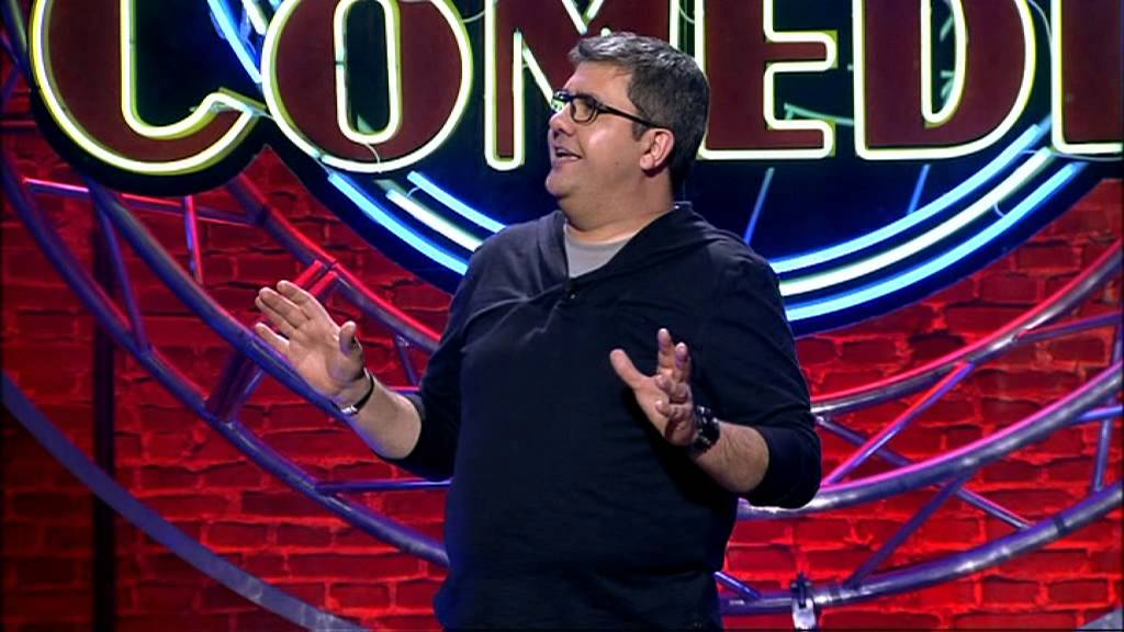 Florentino Fernández: Yo opino y mi mujer decide - El Club de la Comedia