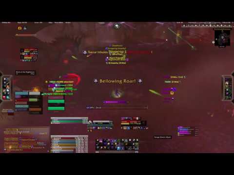 Dragons of nightmare Mythic kill
