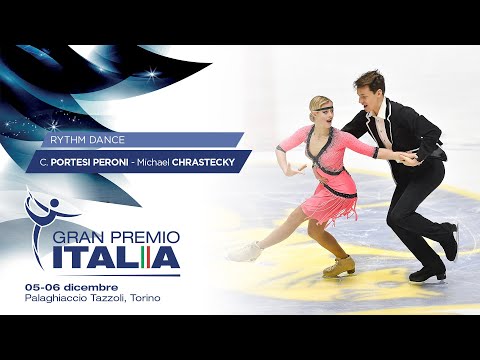Carolina PORTESI PERONI   Michael CHRASTECKY - Rhythm dance