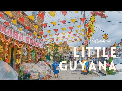 Little Guyana - NYC
