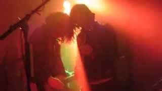 Carl Barât &amp; The Jackals - A Storm Is Coming [live @ Molotow, Hamburg 26-02-15]
