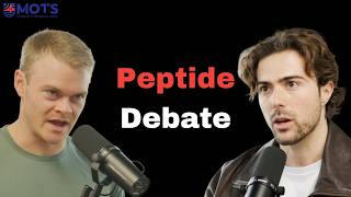 Gym Bro vs Bio Bro: Peptide Edition, with Max Marchione