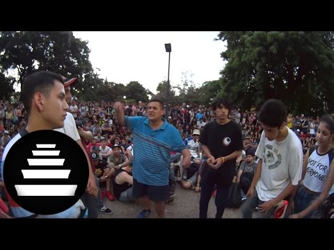 NOVI ZETA vs PIK DAKILLA vs TONI SHEN vs TOMI ONE KASHE - 8vos (2VS2 - 27/11) - El Quinto Escalon