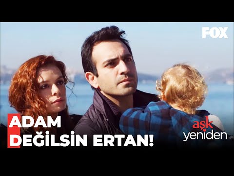 Fatih, Ertan'a Haddini Bildirdi! - Aşk Yeniden 42. Bölüm