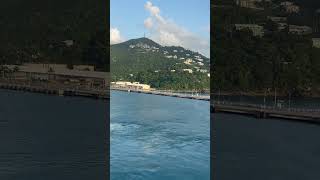 J&D on the sea, #cruiseship #mahoganybay  #travel #vacation