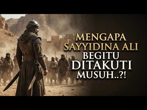 Kisah Ali bin Abi Tholib - Sang Singa Allah yang Mengubah Sejarah Islam