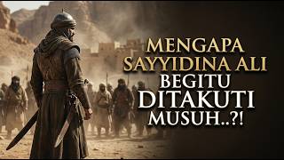 Download lagu Kisah Ali bin Abi Tholib - Sang Singa Allah yang Mengubah Sejarah Islam mp3