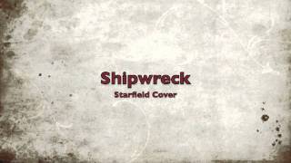 Shipwreck - Starfield Cover