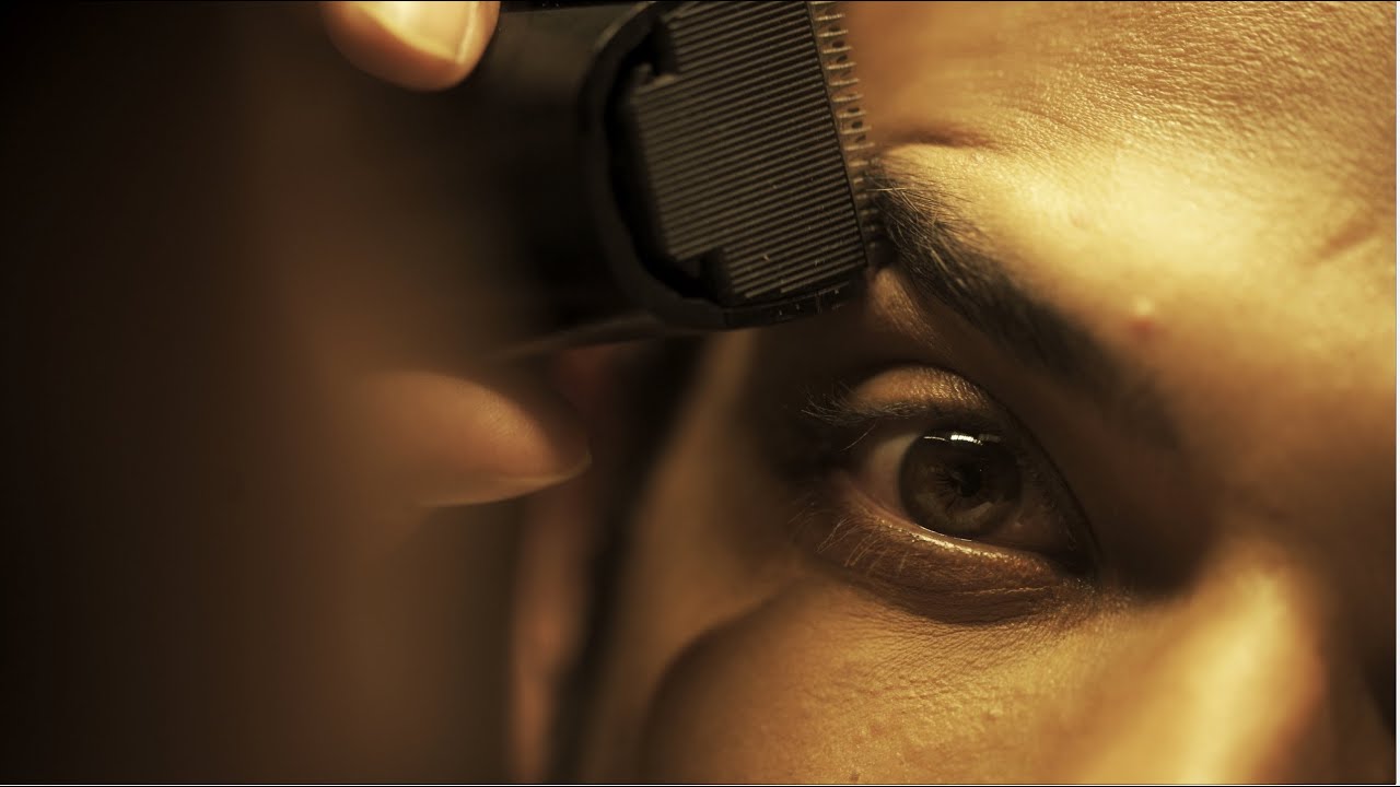 Missing Face - Trailer