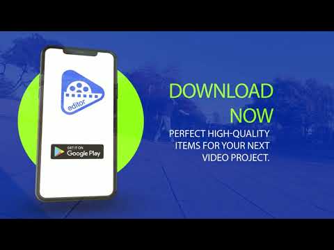 Video Editor - Cut & Effects