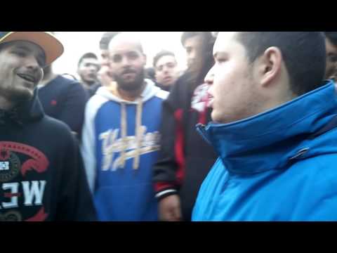 BTA VS TITO ALEX VS MARTINEZ [3ºREGIONAL FULLRAP] [32VOS / TRIPLE AMENAZA]