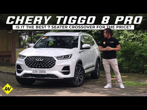 Chery Tiggo 8 Pro 1.6 -Here's Why it Still Stands Out This 2023