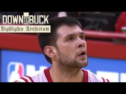 Kostas Papanikolaou Career High 19 Points Full Highlights (11/19/2014)