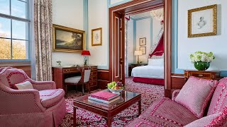 Luxury Suites & Bedrooms at The Lanesborough