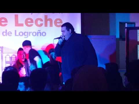 BURNING HOOD LOGROÑO'16 | Freestyle Eude (@Eude_Oficialazo)