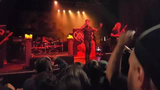 Carnifex-Drown Me In Blood (LIVE)