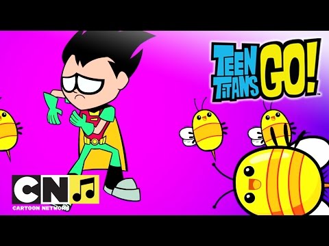 Юные Титаны, вперед ♫ Миллиардер ♫ Cartoon Network