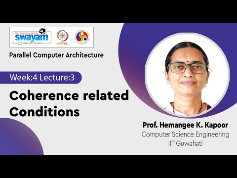 Parallel Computer Architecture Introduction Video