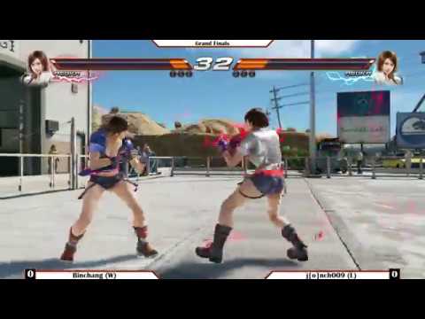 VBR Tekken 7: Grand Finals - Binchang (Random) vs j[o]nch009 (Asuka)