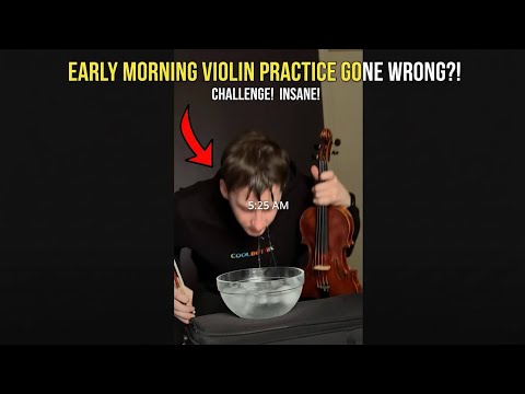 My Morning Routine as a musician (Ashton Hall inspired)