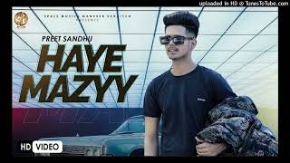 Haye Mazyy Full Song Dj Remix Dj Deepak king Bhonti Dj Deepak imaliya tiraye