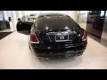 Mansory Wraith Exhaust Startup